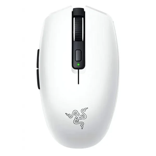 MOUSE GAMER RAZER OROCHI V2 HYPERSPEED WIRELLESS + BT WHITE