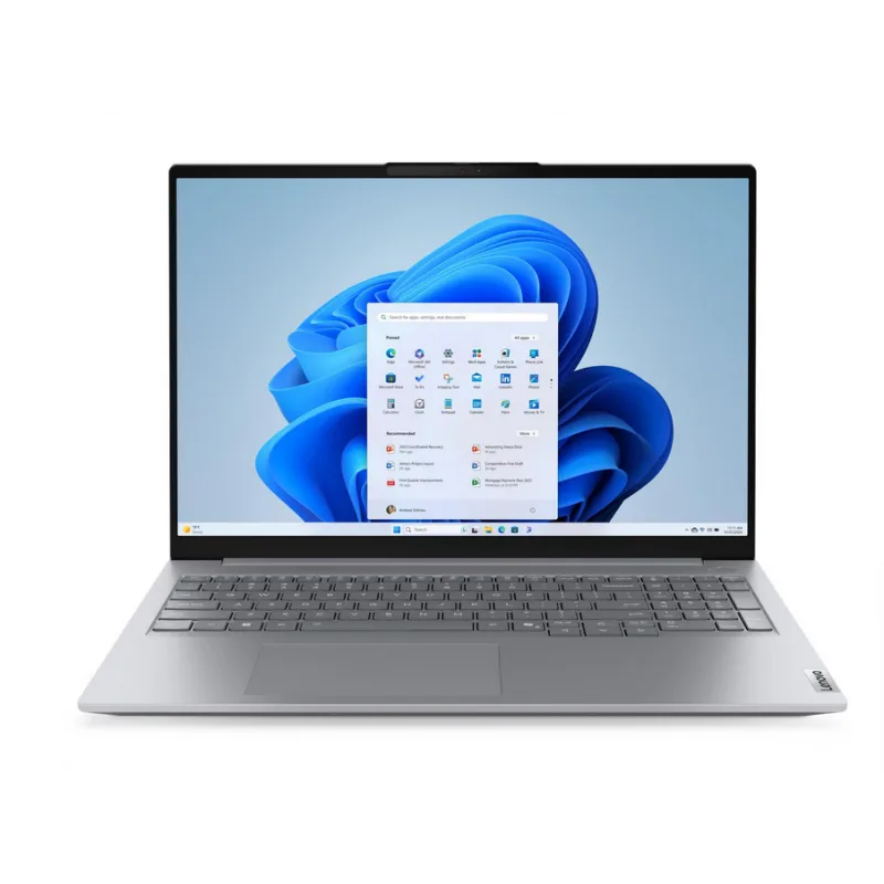 NOTEBOOK LENOVO THINKBOOK 16 G8 INTEL I7 16GB DDR5 512 FDOS