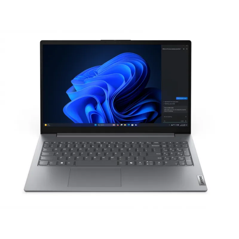 NOTEBOOK LENOVO V15 INTEL I3 8GB DDR5 512 SSD 15.6 FHD FREEDOS WIFI6
