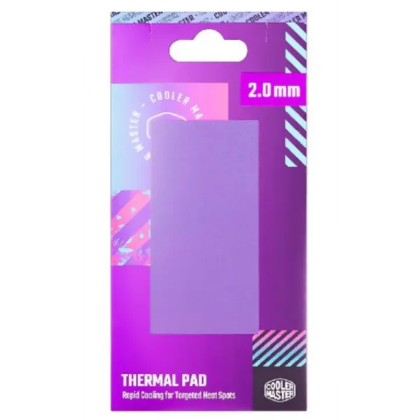 PAD TERMICO COOLER MASTER 2.0 MM