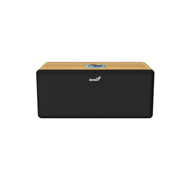 PARLANTE BLUETOOTH GENIUS SP-HF505BT 20W DARK BROWN
