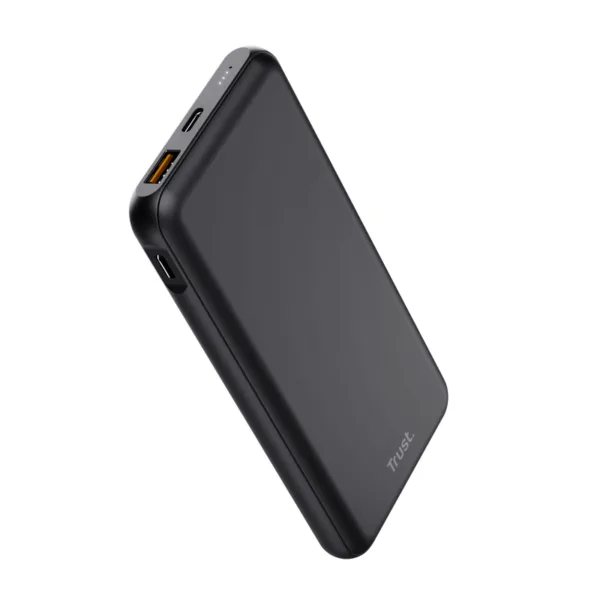 POWERBANK TRUST REDOH 10000 BLACK