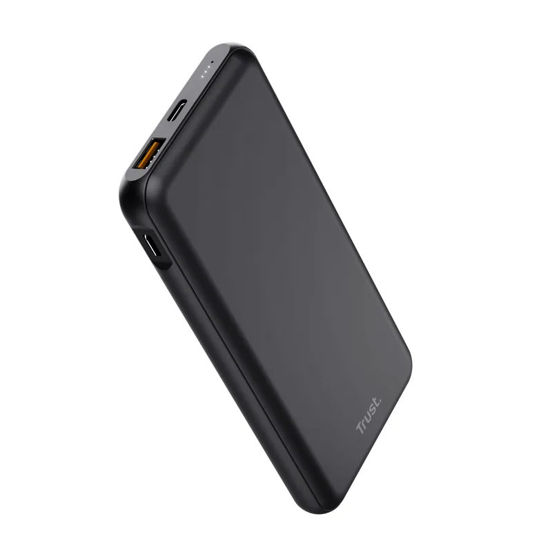 POWERBANK TRUST REDOH 10000 BLACK