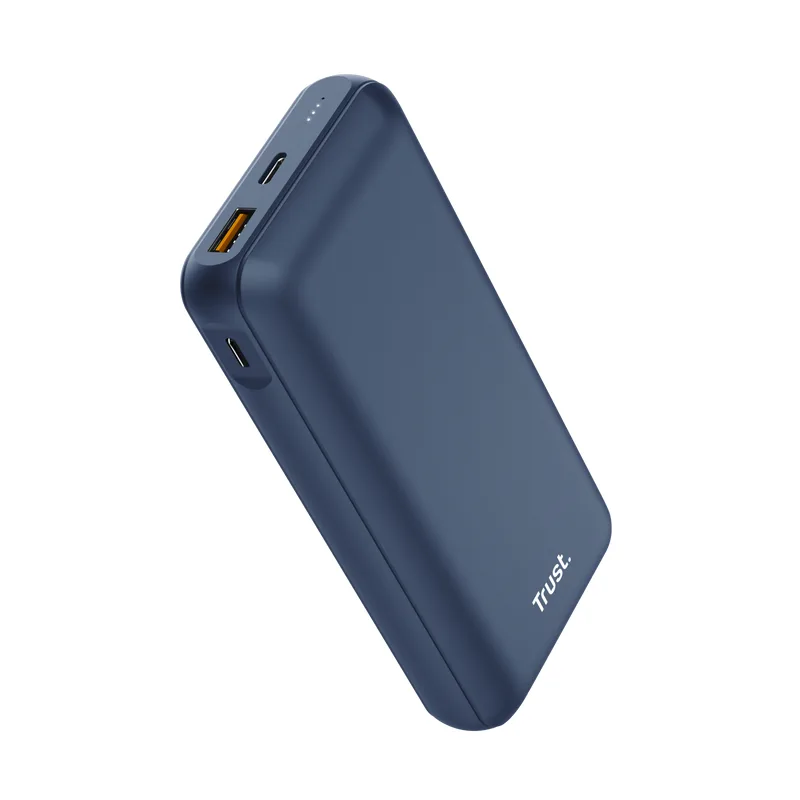 POWERBANK TRUST REDOH 20000 BLUE