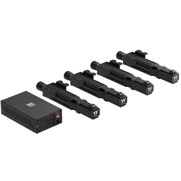 SIMULADOR THERMALTAKE SISTEMA DE MOVIMIENTO 3DOF SIMTOOLS GR500