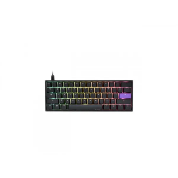 TECLADO GAMER DUCKY ONE 2 MINI RGB SUSPDAZT1
