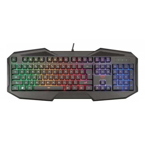 TECLADO GAMER TRUST AVONN ES GXT 830RW