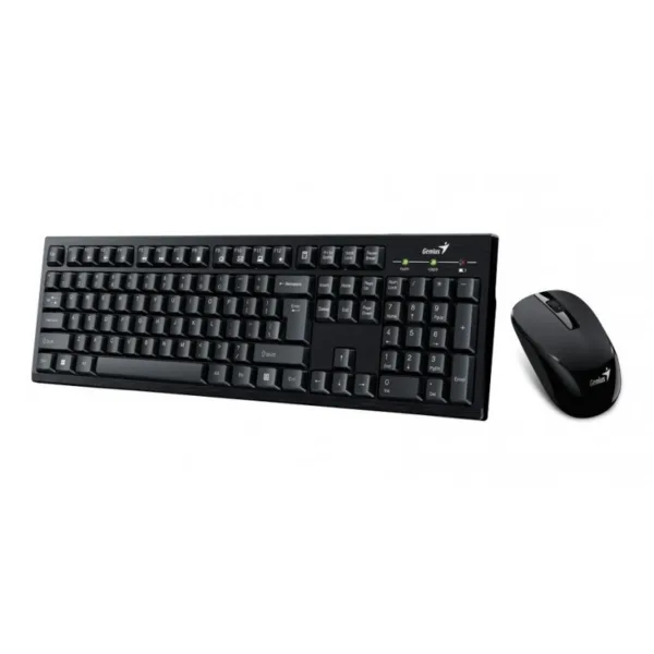 TECLADO + MOUSE WIRELESS COMBO GENIUS KM-8101