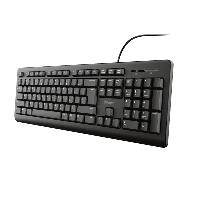 TECLADO TRUST PRIMO ES