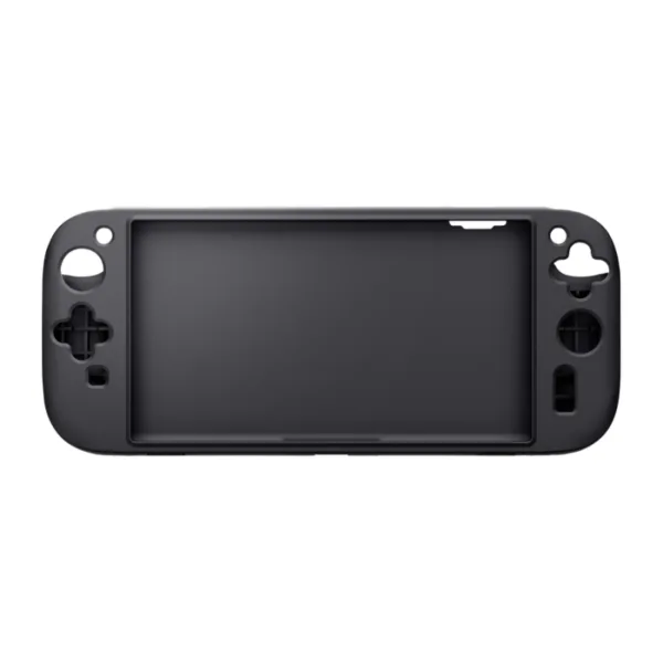 TRUST GXT1253 FUNDA DE SILICONA PARA NINTENDO SWITCH 2 NEGRO