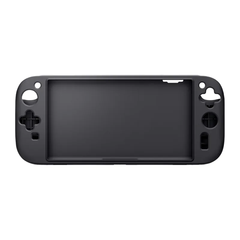TRUST  GXT1253 FUNDA DE SILICONA PARA NINTENDO SWITCH 2 NEGRO