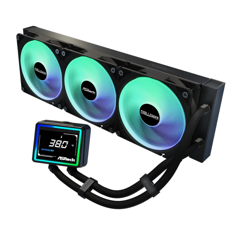 WATER COOLER ASROCK CHALLENGER 360 DIGITAL