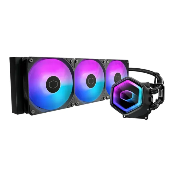 WATER COOLER MASTER MASTERLIQUID 360L CORE II ARGB