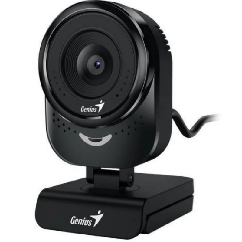 WEBCAM GENIUS FACECAM 1000X HD BLACK