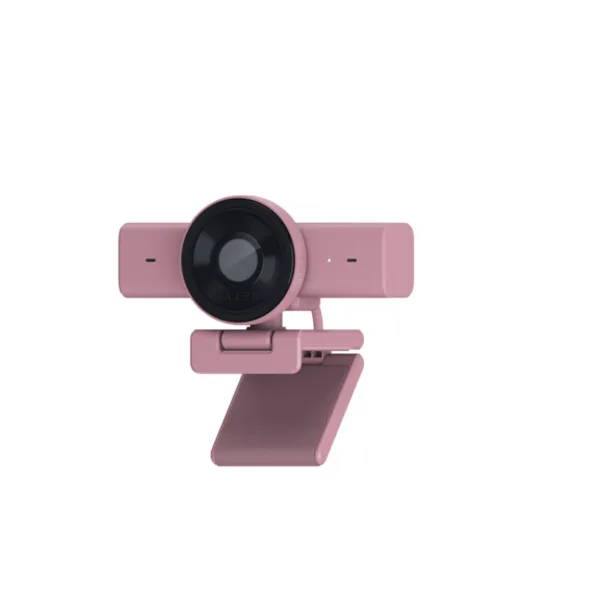 WEBCAM RAZER KIYO V2 X 1440P 60 FPS QUARTZ PINK