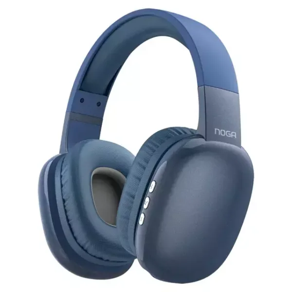 AURICULAR BLUETOOTH VINCHA ARIS NG-A910BT AZUL