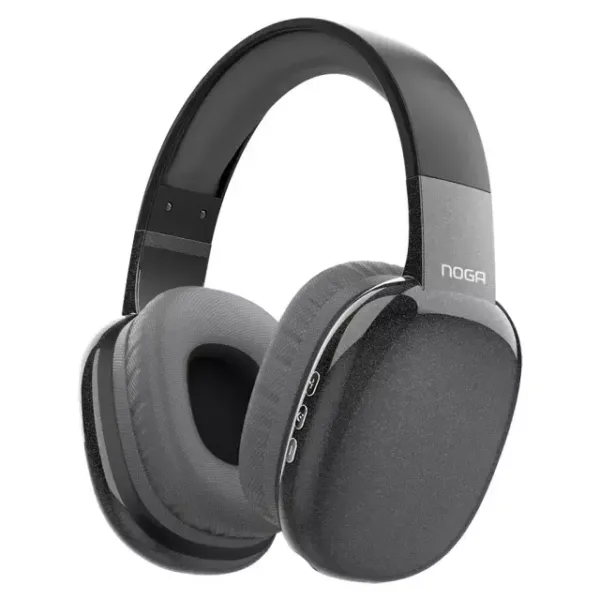 AURICULAR BLUETOOTH VINCHA ARIS NG-A910BT NEGRO
