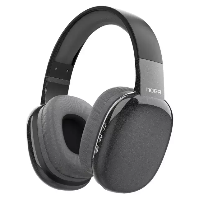 AURICULAR BLUETOOTH VINCHA ARIS NG-A910BT NEGRO