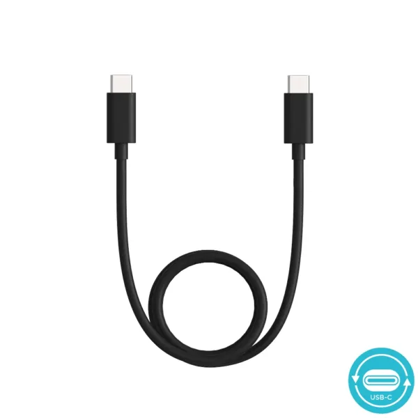 CABLE MOTOROLA  TIPO C / TIPO C 1m USB-C
