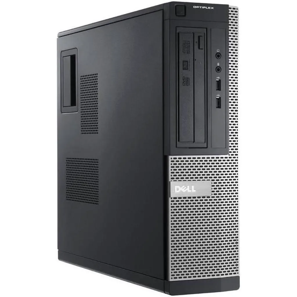 PC DELL OPTIPLEX 990 INTEL I5-2400 / 8GB DDR3 / SSD 240 GB REACONDICIONADA