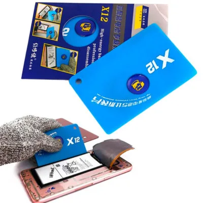 Espátula Profesional De Desmontaje De Baterías X12 Mechanic