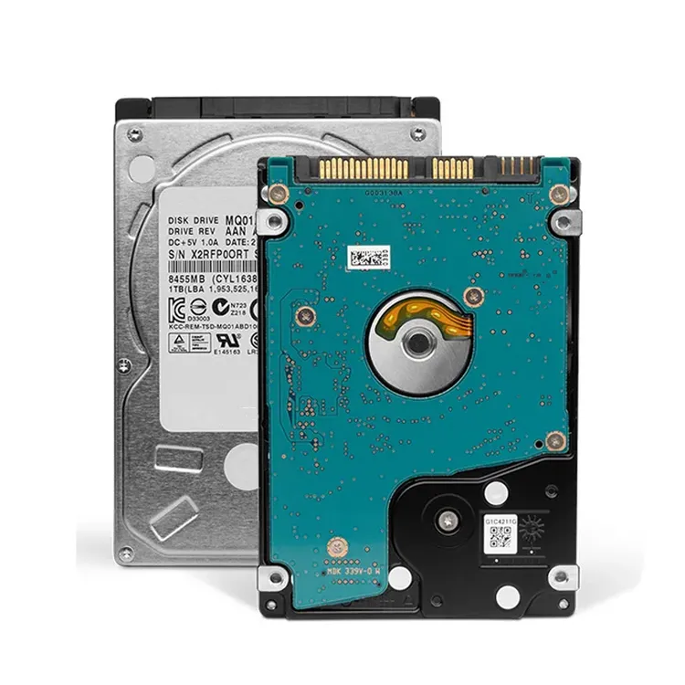 HDD 160 GB SATA NOTEBOOK USADO VARIAS MARCAS