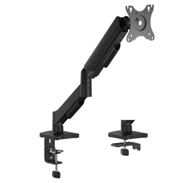 SOPORTE MONITOR 17″ A 32″ BRAZO NEUMATICO MOVIBLE HASTA 9KG