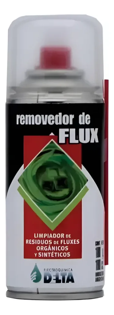 REMOVEDOR DE FLUX 180cc