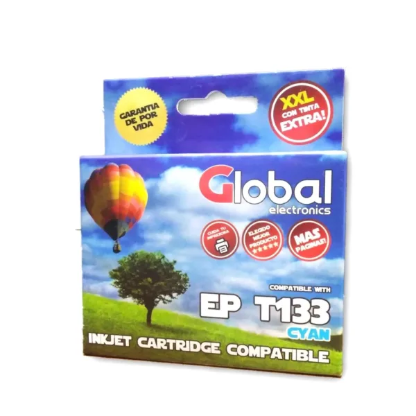 CART. EPSON 133 CIAN ALT