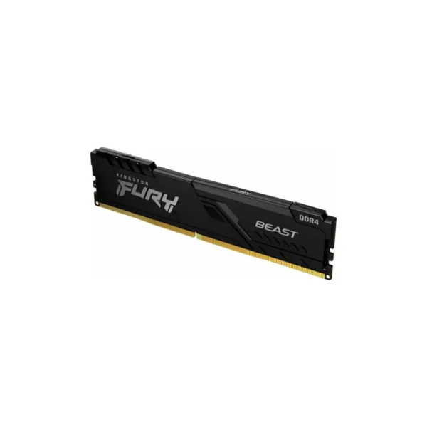 MEMORIA PC DDR4 8 GB 3200 MHZ HYPER FURY BEAST NEGRA