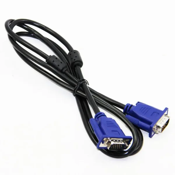 CABLE VGA A VGA 1,5M C/FILTRO